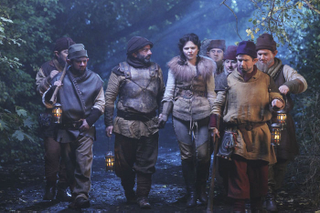 Illustration for article titled Once Upon a Time 1x10, "7:15AM" Pictures